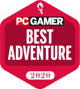 PC Game Best Adventure Game Award 2020