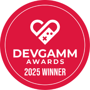 DevGamm Awards 2025 Winner