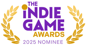 The Indie Game Awards 2025 Nominee
