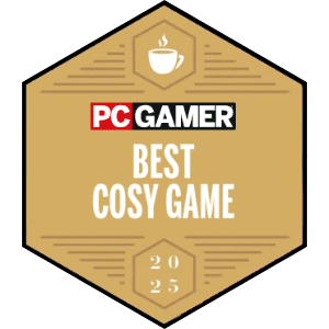 PC Gamer Awards 2025 - Best Cosy Game